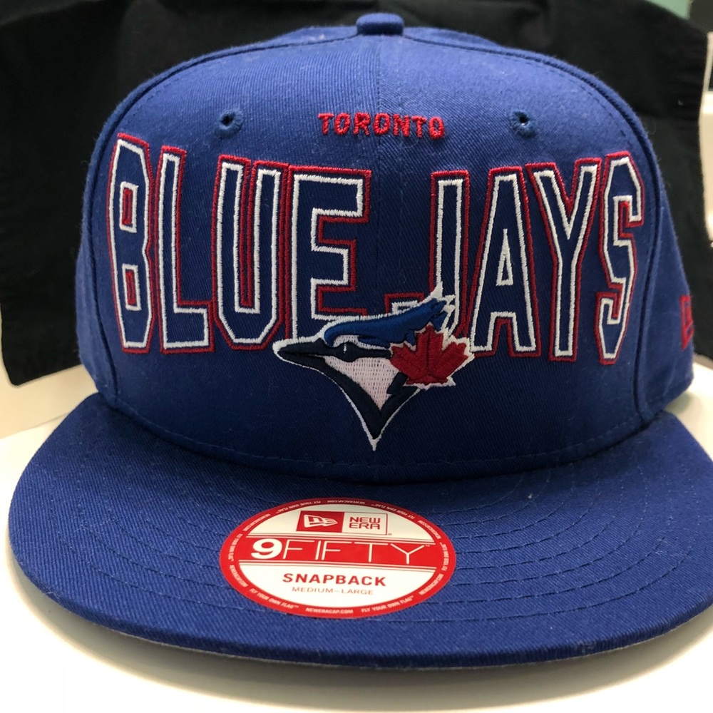 Toronto Blue Jays Hat NWT